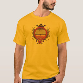 鍵・オブ・アーツカラーTシャツ Tシャツ