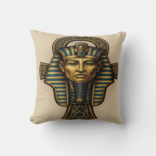 鍵・オブ・ライフ装飾用クッション クッション (正面)