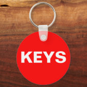 鍵 キーホルダー (正面)