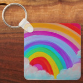 鍵! キーホルダー (正面)