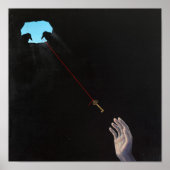 「鍵」クリスティアン・セガヴスケ ポスター (正面)