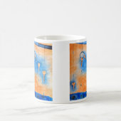 鍵 コーヒーマグカップ (中央)