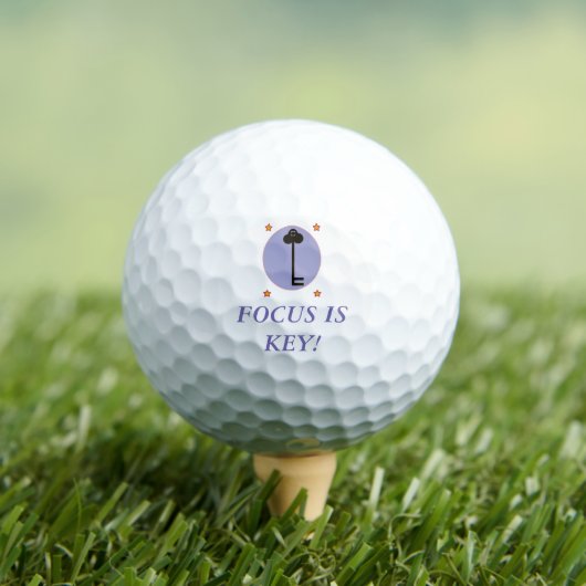 鍵 ゴルフボール (インサイチュ 木)