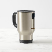 鍵 トラベルマグ (正面左)