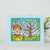 鍵_フラット紙シート11"x8.5"を保持 (スタンド正面)