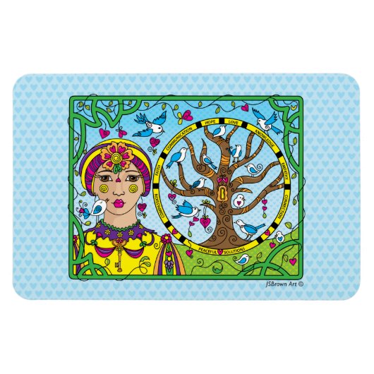 鍵_フレキシブル磁石6"x4"を持つ マグネット (横)