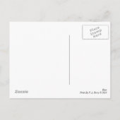 鍵 ポストカード (裏面)