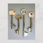 鍵 ポストカード (正面)