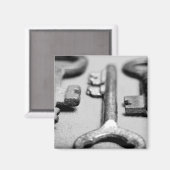 鍵 マグネット (正面/裏面)