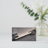 鍵 名刺 (スタンド正面)