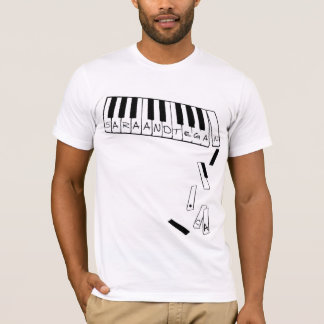 鍵 Tシャツ