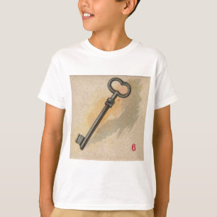 鍵 Tシャツ