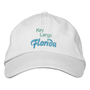 鍵LARGOキャップ 刺繍入りキャップ