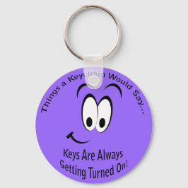 鍵Ltキーチェーンをオン キーホルダー