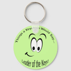 鍵Lt Keychainのリーダー キーホルダー