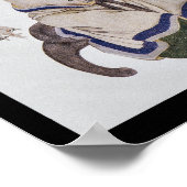 鍼大腸子午線ハンドヤンミン ポスター (角)