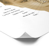 鍼治療リフレクソロジー顔&ヘッドマイクロシステムズ ポスター (角)