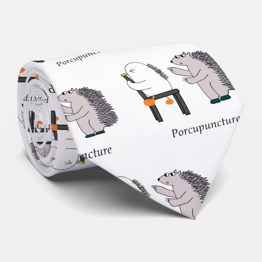 鍼治療 ネクタイ (ロール)