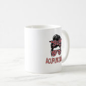 鍼灸師の贈り物 コーヒーマグカップ (正面右)