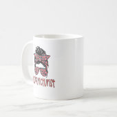 鍼灸師の贈り物 コーヒーマグカップ (正面左)