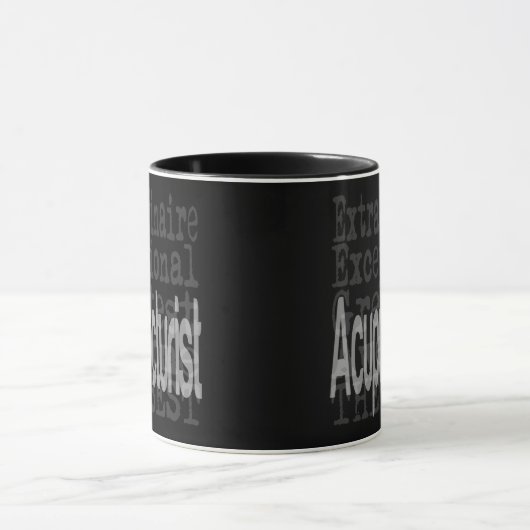 鍼灸師 マグカップ (中央)