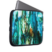 鍾乳石…今夜私の願いを聞いてもいい？ ラップトップスリーブ (正面右)