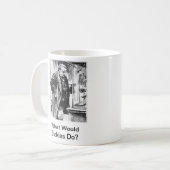 鎌は何をしますか。 内戦記念日のマグ コーヒーマグカップ (正面左)