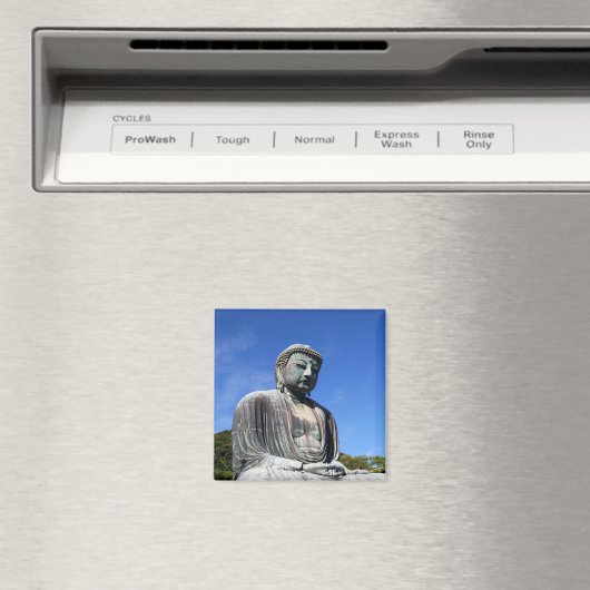 鎌倉の仏像 マグネット (インサイチュ (食洗機))