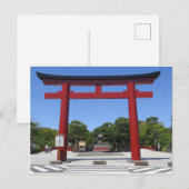 鎌倉はがき ポストカード (正面/裏面)