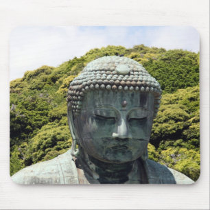 鎌倉仏日本 マウスパッド