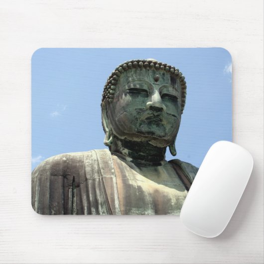 鎌倉仏 マウスパッド (マウス)