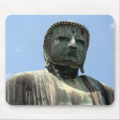 鎌倉仏 マウスパッド (正面)