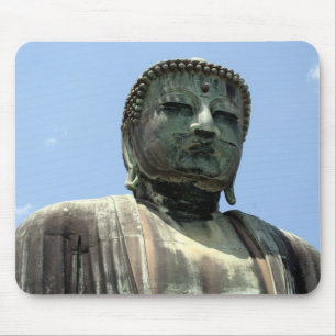 鎌倉仏 マウスパッド
