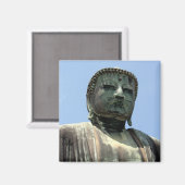 鎌倉仏 マグネット (正面/裏面)