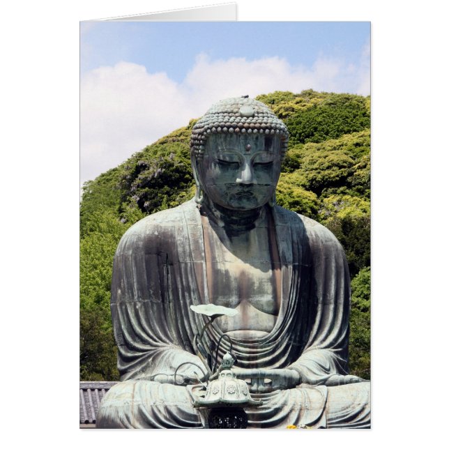鎌倉大仏 (正面)