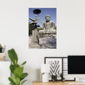 鎌倉素晴らしの仏像2 - JAPAN ポスター (ホームオフィス)