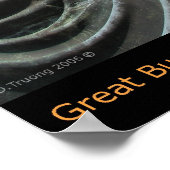 鎌倉素晴らしの仏 ポスター (角)