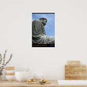 鎌倉素晴らしの仏 ポスター (キッチン)