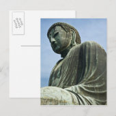 鎌倉素晴らしの仏 ポストカード (正面/裏面)