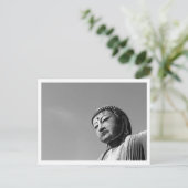 鎌倉素晴らしの仏:日本 ポストカード (スタンド正面)