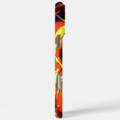 鎌戸丹次郎iPhoneケース Case-Mate iPhoneケース (裏面 / 右)