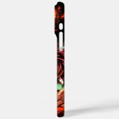 鎌戸丹次郎iPhoneケース Case-Mate iPhoneケース (裏面 / 左)