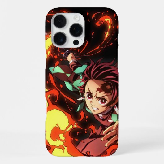 鎌戸丹次郎iPhoneケース iPhoneケース (裏面)