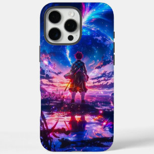 鎌戸丹治郎無線デザイン電話ケース iPhone 16 PRO MAXケース
