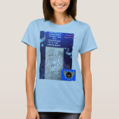 鎌木井マスクノーン Tシャツ (正面)