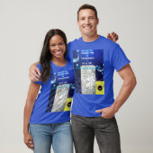 鎌木氷川マスクノオン Tシャツ (ユニセックス)