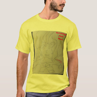 鎌木高マスクノーン Tシャツ