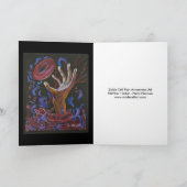 鎌状細胞の苦痛の認識度2 カード (内部)