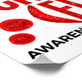 鎌状細胞戦士エマーシアスコール細胞認識度M ポスター (角)