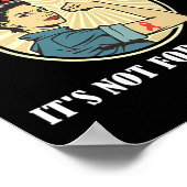 鎌状細胞認識度鎌状細胞戦士 ポスター (角)